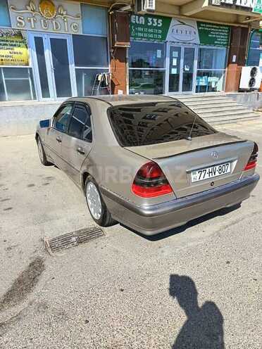 Mercedes C 180 1998, 290,000 km - 1.8 l - Bakı