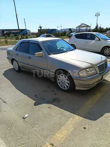 Mercedes C 180 1998, 290,000 km - 1.8 l - Bakı