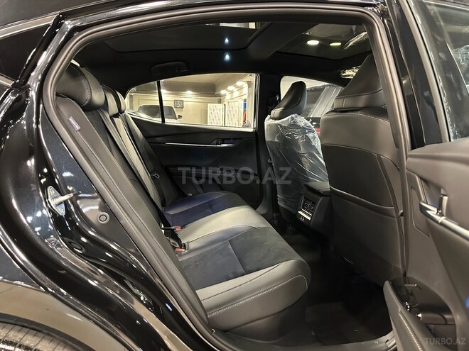 Toyota Camry 2025, 0 km - 2.0 л - Bakı