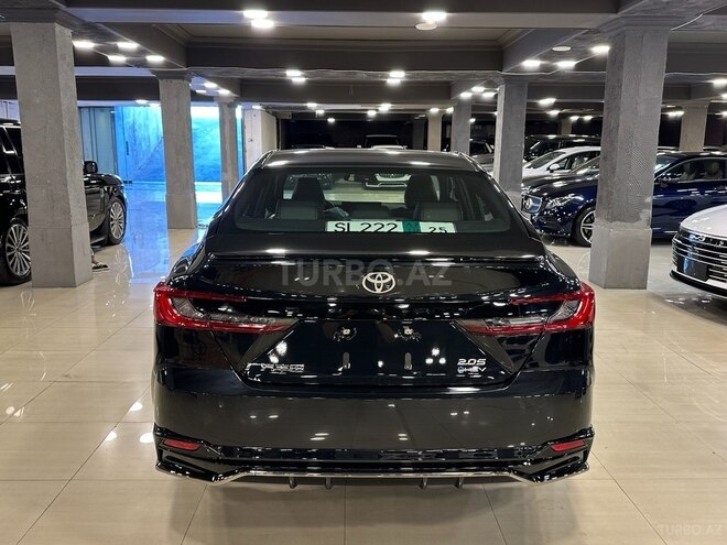 Toyota Camry 2025, 0 km - 2.0 л - Bakı