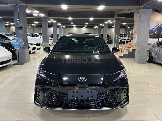 Toyota Camry 2025, 0 km - 2.0 л - Bakı