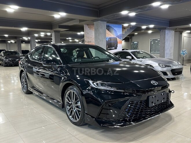 Toyota Camry 2025, 0 km - 2.0 л - Bakı