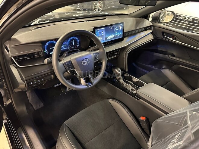 Toyota Camry 2025, 0 km - 2.0 л - Bakı