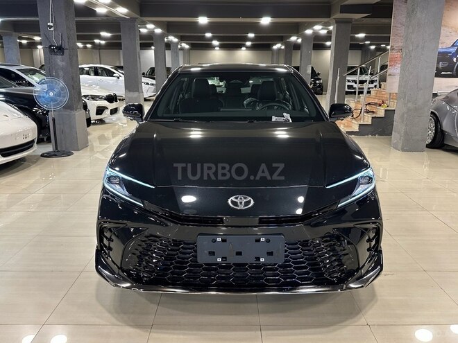 Toyota Camry 2025, 0 km - 2.0 л - Bakı