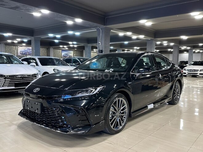 Toyota Camry 2025, 0 km - 2.0 л - Bakı
