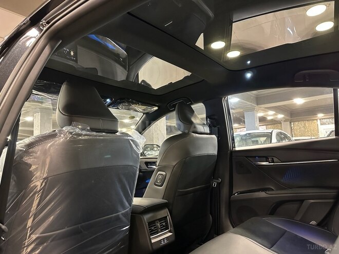 Toyota Camry 2025, 0 km - 2.0 л - Bakı