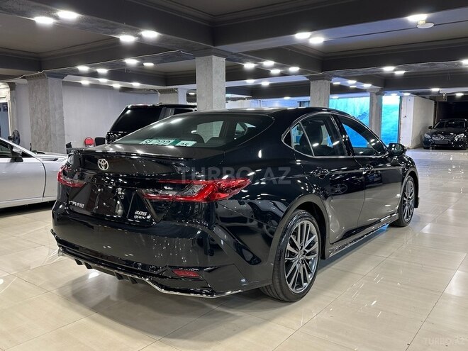 Toyota Camry 2025, 0 km - 2.0 л - Bakı