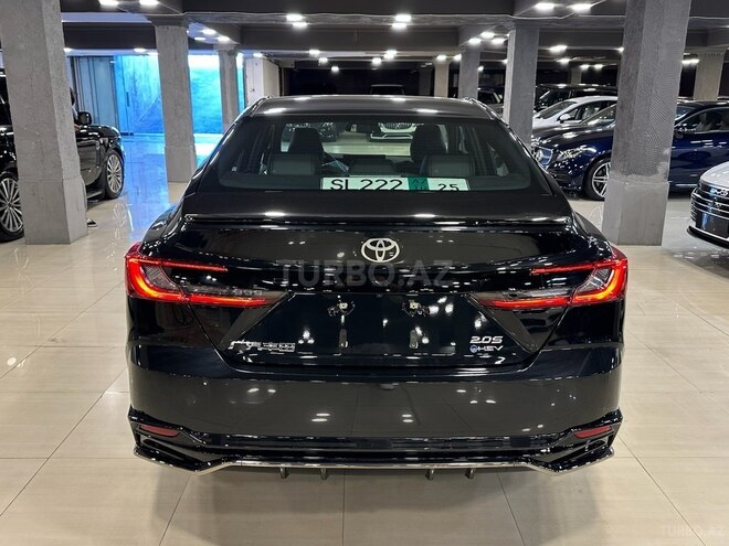 Toyota Camry 2025, 0 km - 2.0 л - Bakı