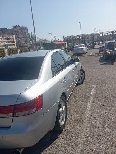 Hyundai Sonata 2005, 343,000 km - 2.4 l - Bakı