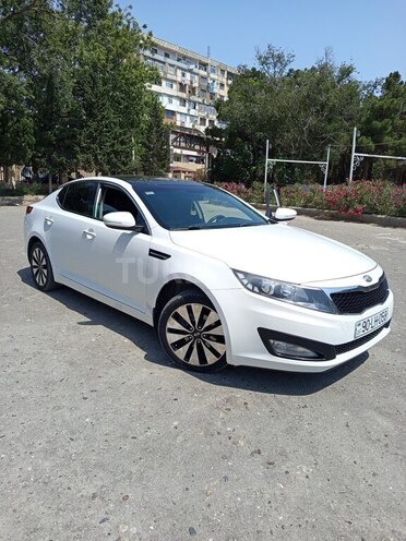 Kia Optima 2011, 230,000 km - 2.4 л - Bakı