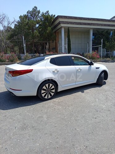 Kia Optima 2011, 230,000 km - 2.4 л - Bakı