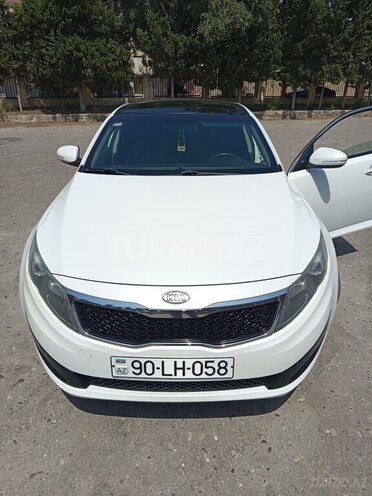 Kia Optima 2011, 230,000 km - 2.4 л - Bakı