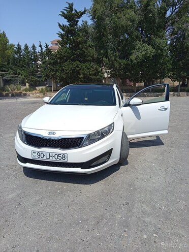 Kia Optima 2011, 230,000 km - 2.4 л - Bakı