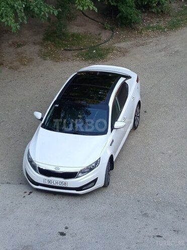 Kia Optima 2011, 230,000 km - 2.4 л - Bakı