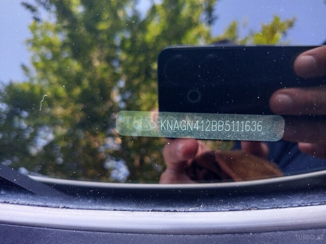 Kia Optima 2011, 230,000 km - 2.4 л - Bakı