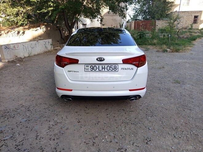 Kia Optima 2011, 230,000 km - 2.4 л - Bakı
