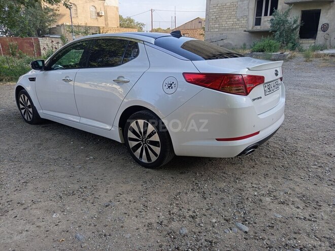 Kia Optima 2011, 230,000 km - 2.4 л - Bakı