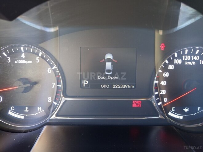 Kia Optima 2011, 230,000 km - 2.4 л - Bakı