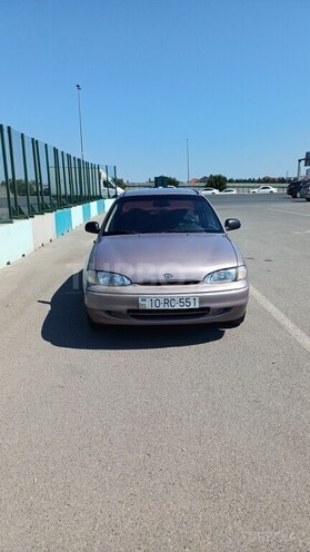 Hyundai Accent 1994, 420,000 km - 1.3 l - Bakı