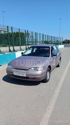 Hyundai Accent 1994, 420,000 km - 1.3 l - Bakı