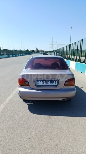 Hyundai Accent 1994, 420,000 km - 1.3 l - Bakı