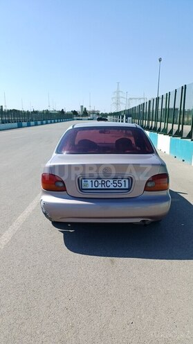 Hyundai Accent 1994, 420,000 km - 1.3 l - Bakı