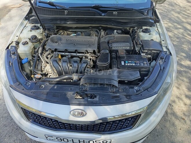 Kia Optima 2011, 230,000 km - 2.4 л - Bakı