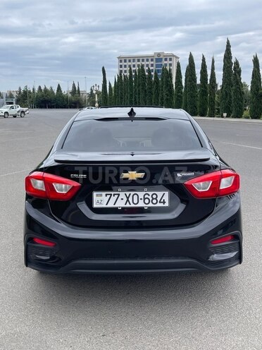 Chevrolet Cruze 2016, 153,000 km - 1.4 l - Gəncə