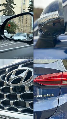 Hyundai Santa Fe 2023, 37,500 km - 1.6 l - Bakı