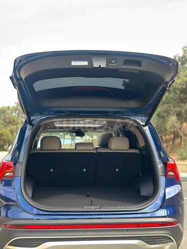 Hyundai Santa Fe 2023, 37,500 km - 1.6 l - Bakı