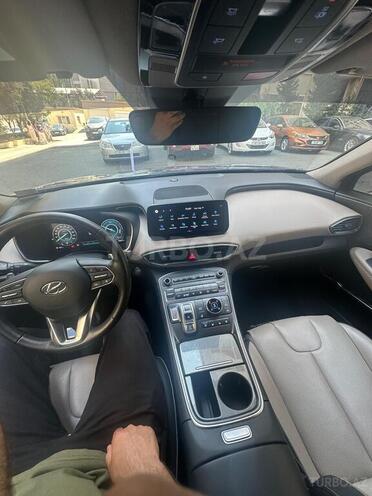 Hyundai Santa Fe 2023, 37,500 km - 1.6 l - Bakı