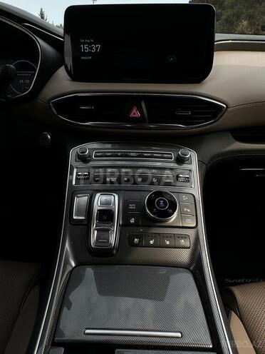 Hyundai Santa Fe 2023, 37,500 km - 1.6 l - Bakı