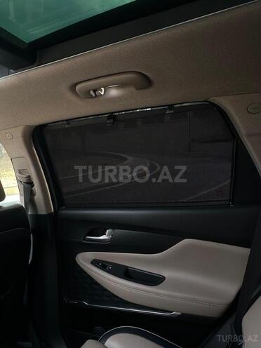 Hyundai Santa Fe 2023, 37,500 km - 1.6 l - Bakı