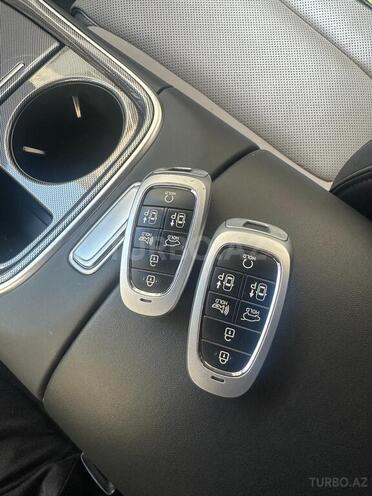 Hyundai Santa Fe 2023, 37,500 km - 1.6 l - Bakı