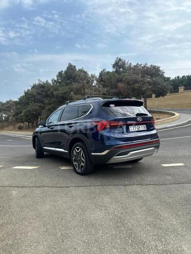 Hyundai Santa Fe 2023, 37,500 km - 1.6 l - Bakı