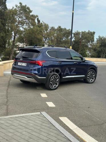 Hyundai Santa Fe 2023, 37,500 km - 1.6 l - Bakı