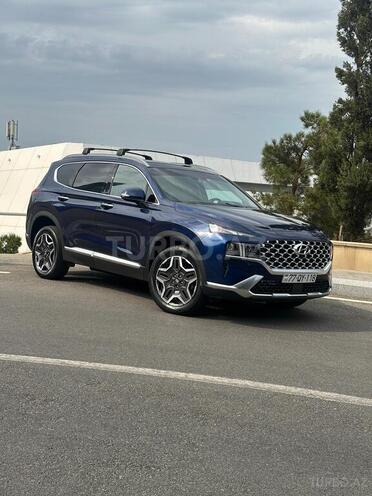 Hyundai Santa Fe 2023, 37,500 km - 1.6 l - Bakı