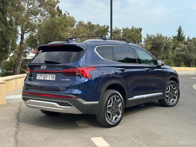 Hyundai Santa Fe 2023, 37,500 km - 1.6 l - Bakı