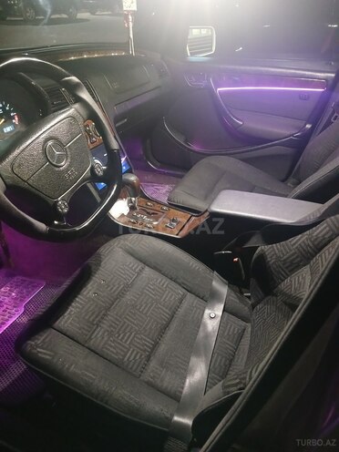Mercedes C 180 1998, 290,000 km - 1.8 l - Bakı