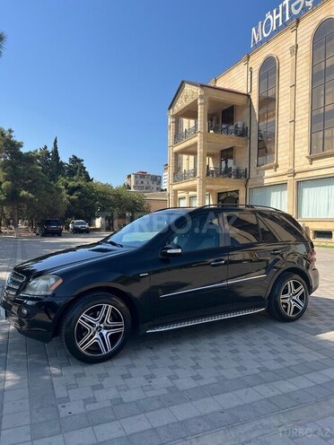 Mercedes ML 350 4MATIC 2007, 162,630 km - 3.5 l - Sumqayıt