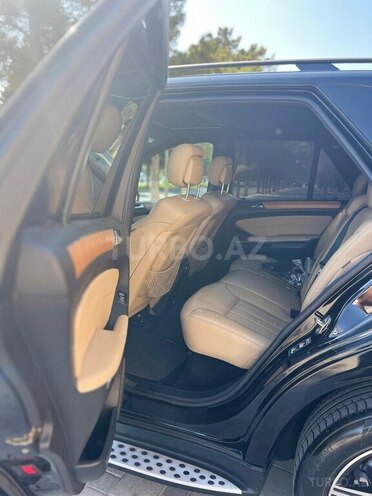 Mercedes ML 350 4MATIC 2007, 162,630 km - 3.5 l - Sumqayıt