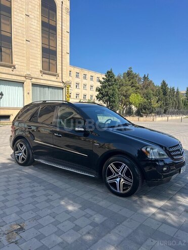 Mercedes ML 350 4MATIC 2007, 162,630 km - 3.5 l - Sumqayıt