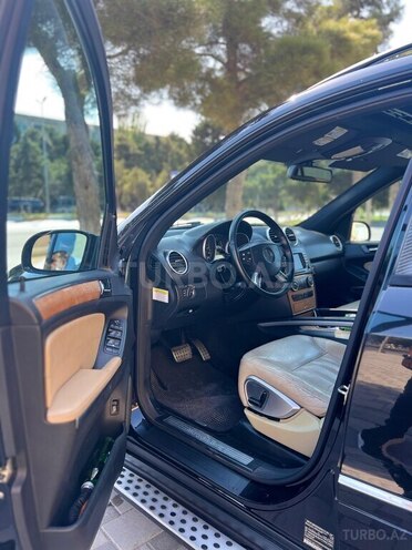 Mercedes ML 350 4MATIC 2007, 162,630 km - 3.5 l - Sumqayıt