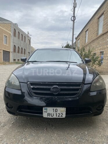 Nissan Altima 2005, 400,300 km - 2.5 l - Gəncə