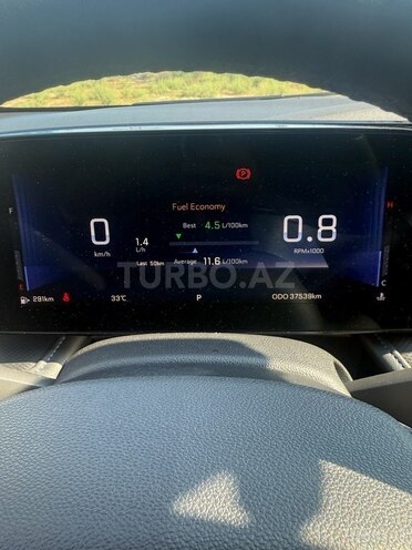 Chevrolet Monza 2023, 37,539 km - 1.4 l - Bakı