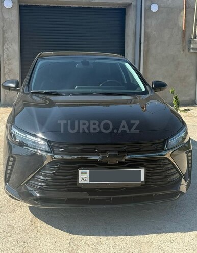 Chevrolet Monza 2023, 37,539 km - 1.4 l - Bakı
