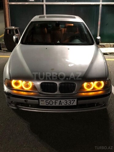 BMW 530 2001, 296,000 km - 3.0 l - Bakı