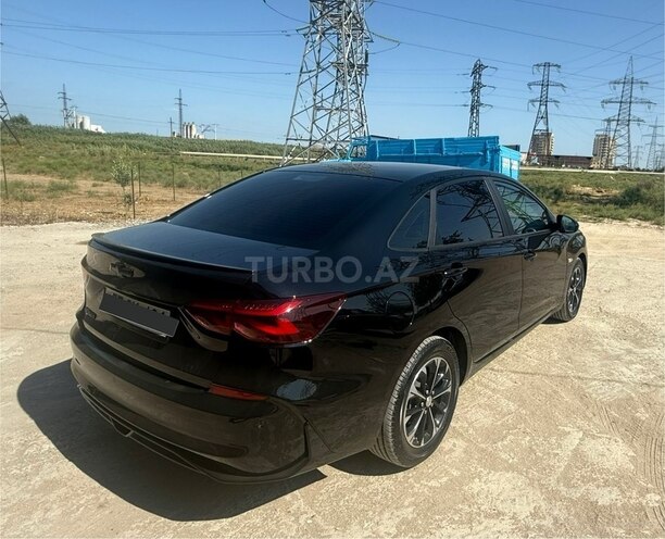 Chevrolet Monza 2023, 37,539 km - 1.4 l - Bakı