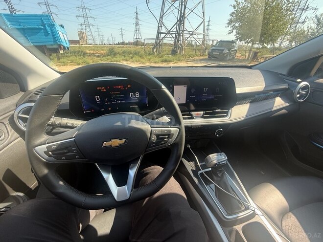Chevrolet Monza 2023, 37,539 km - 1.4 l - Bakı