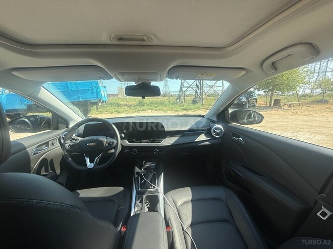 Chevrolet Monza 2023, 37,539 km - 1.4 l - Bakı
